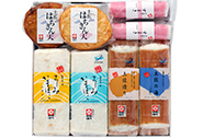 土佐のはちきん天セット(花)