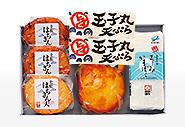 土佐のはちきん天セット(風)