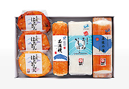 土佐のはちきん天セット(月)