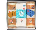 土佐の海・さしみセット(風)